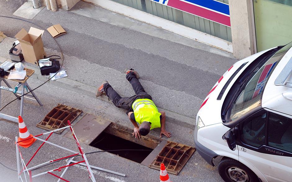 comment déboucher les canalisations Lisses