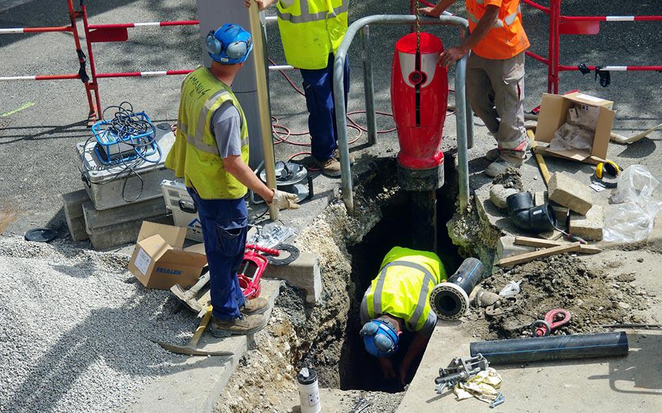 assainissement canalisation Saint-Cloud