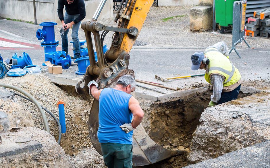 déboucheur grosse canalisation Saint-Cloud