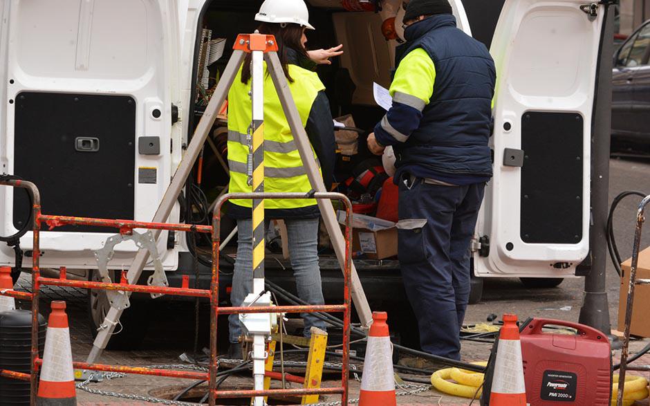 assainissement canalisation Saint-Cloud